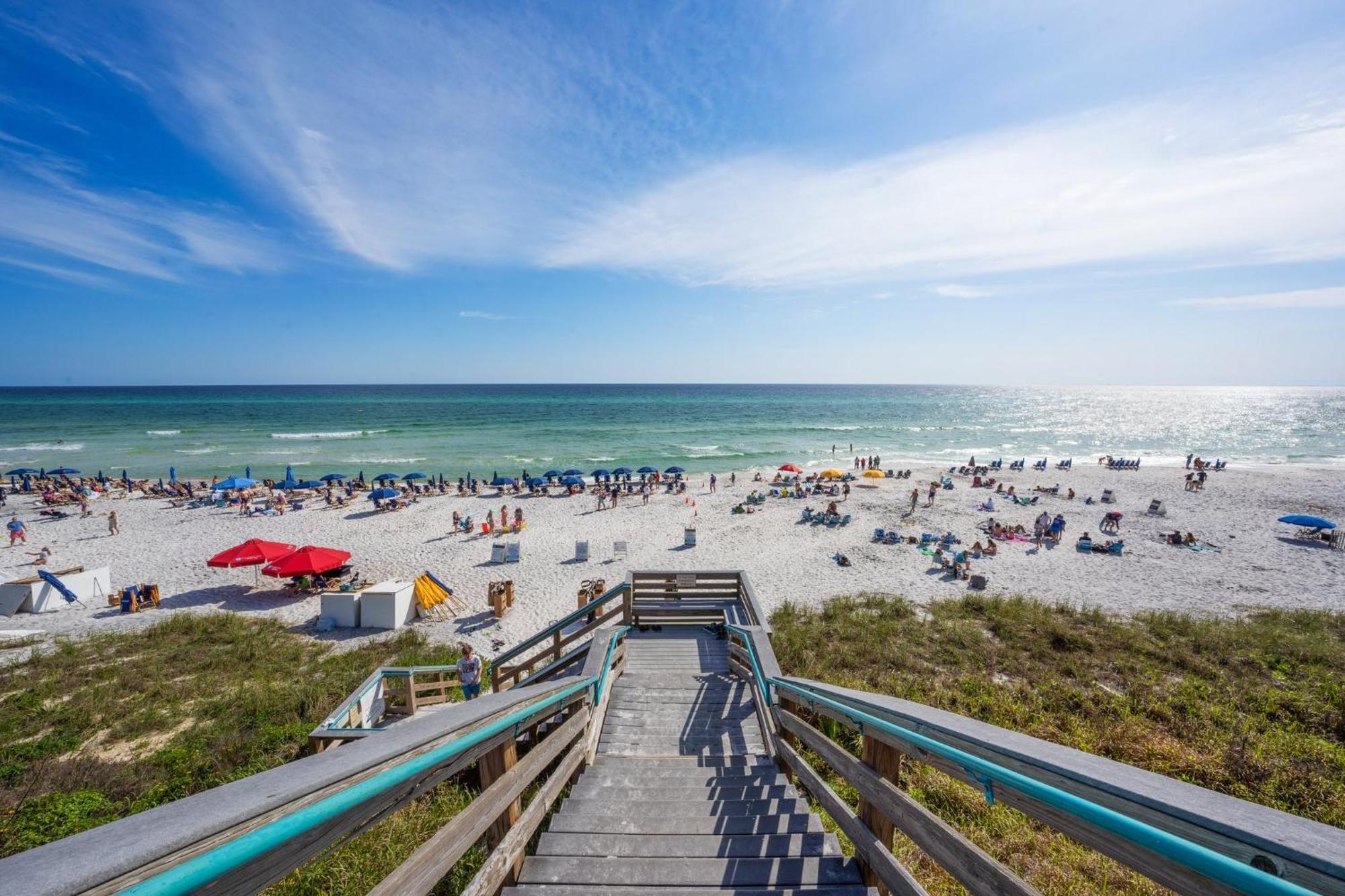 Villa Surf On Turf -Whole House Rosemary Beach Exterior foto