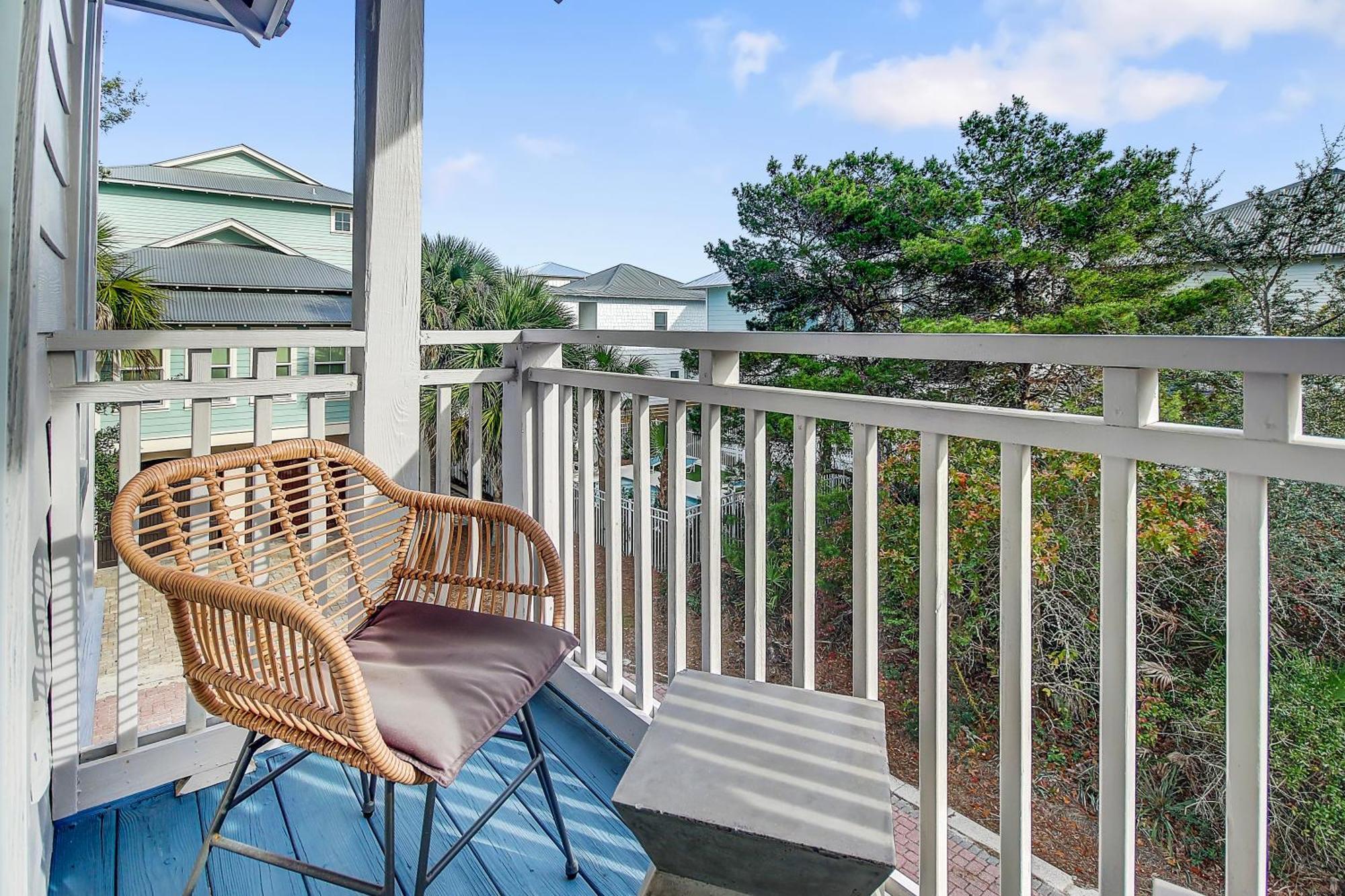 Villa Surf On Turf -Whole House Rosemary Beach Exterior foto