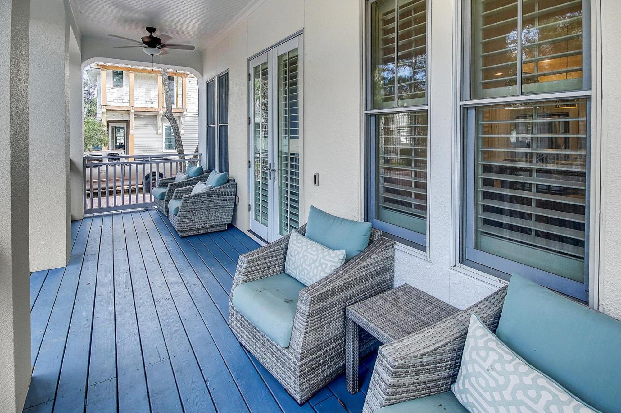 Villa Surf On Turf -Whole House Rosemary Beach Exterior foto