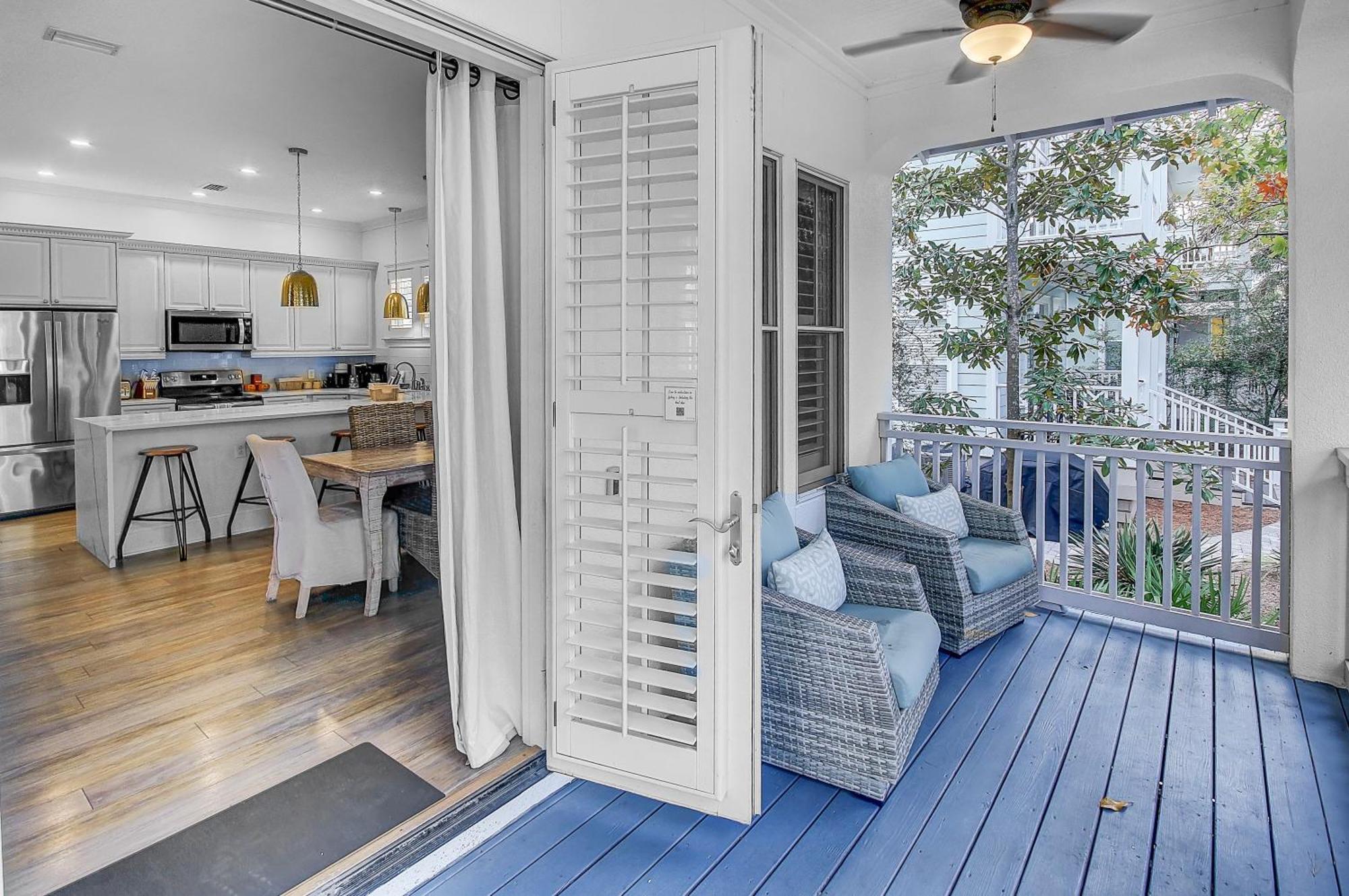Villa Surf On Turf -Whole House Rosemary Beach Exterior foto