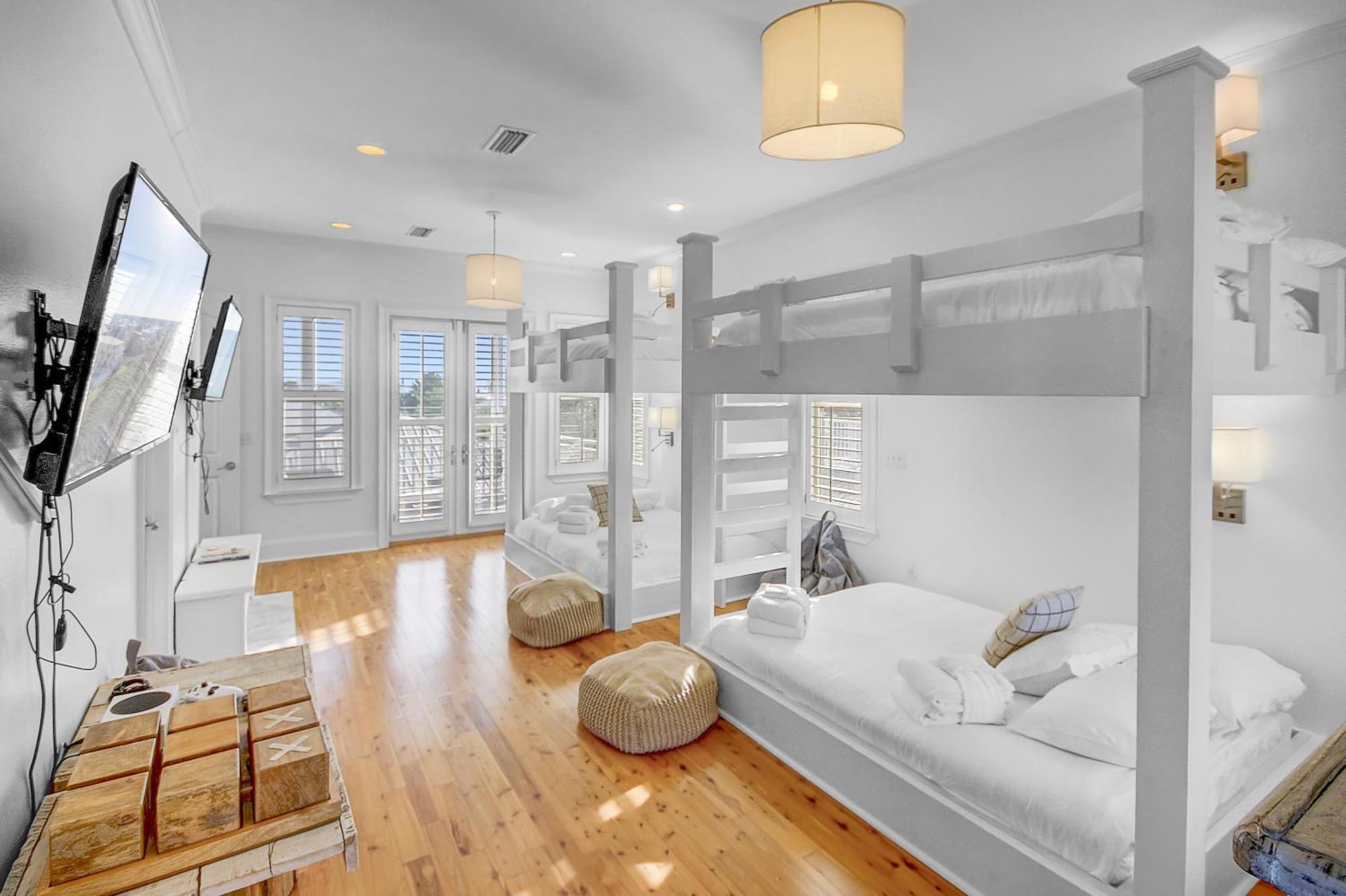 Villa Surf On Turf -Whole House Rosemary Beach Exterior foto
