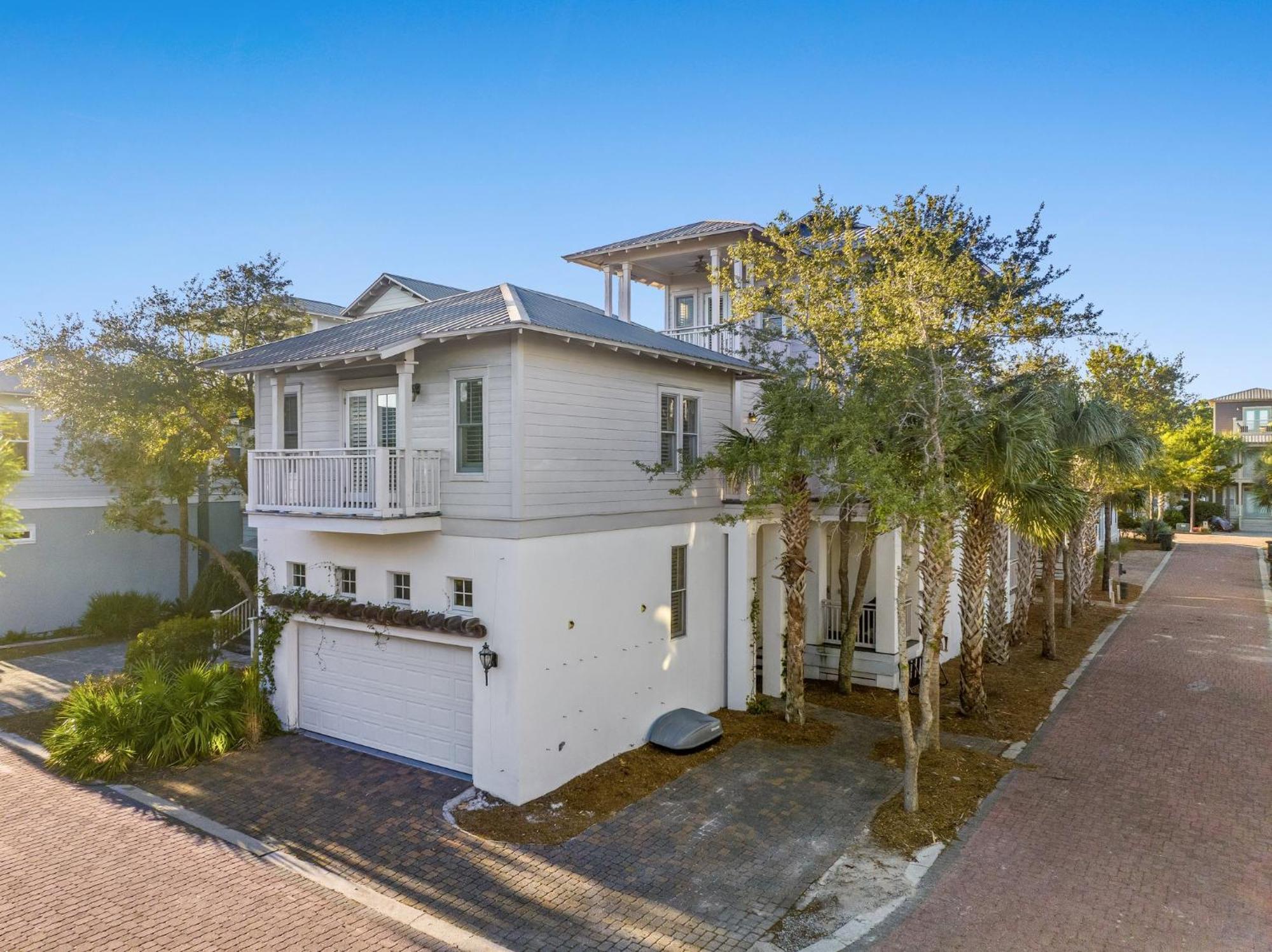 Villa Surf On Turf -Whole House Rosemary Beach Exterior foto